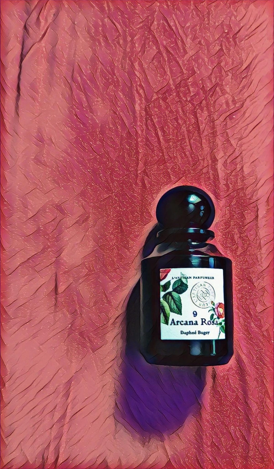 L'Artisan Parfumeur Natura Fabularis 9 Arcana Rosa