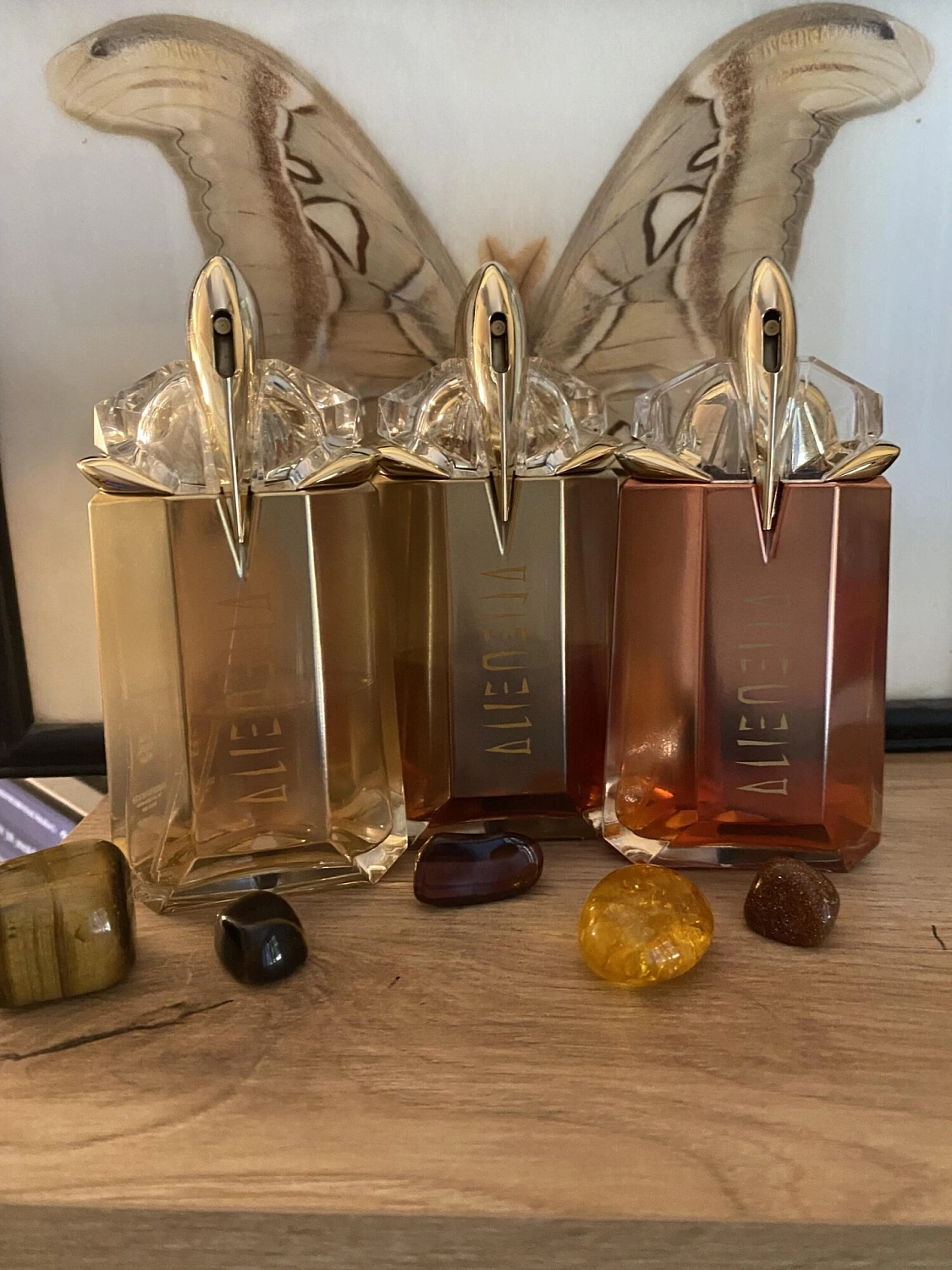 Mugler Alien Goddess Supra Florale