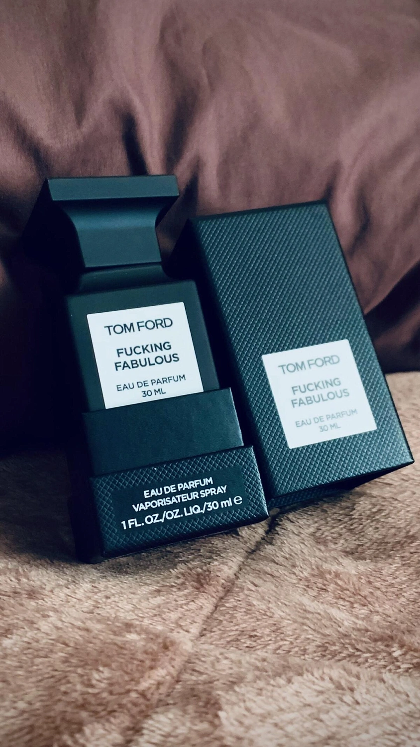 Tom Ford Fucking Fabulous
