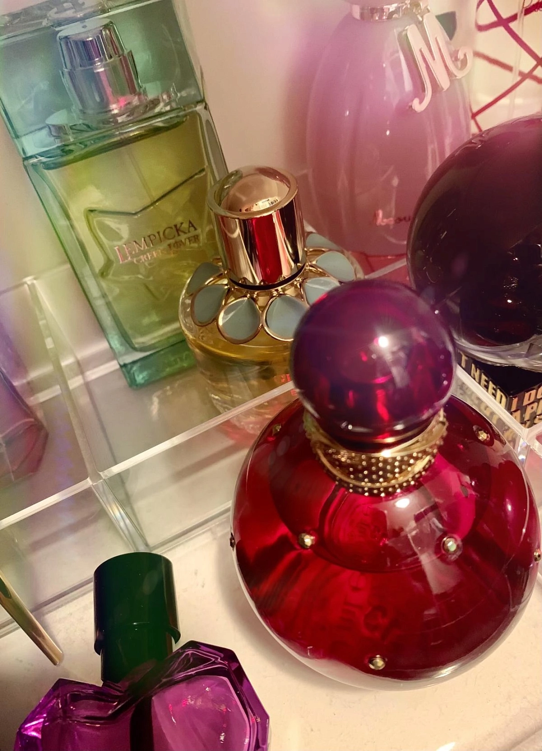 Britney Spears Fantasy Intense