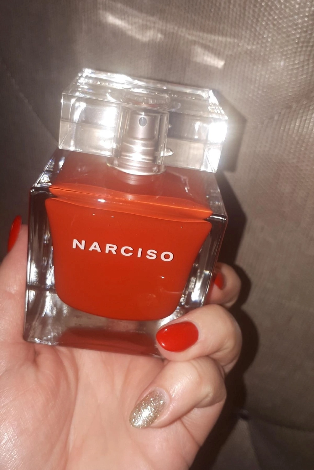 Narciso Rodriguez Narciso Rouge Eau de Toilette