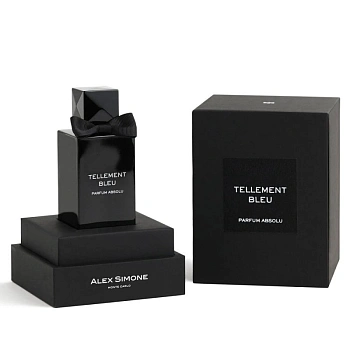 Фото Alex Simone Tellement Bleu Parfum Absolu