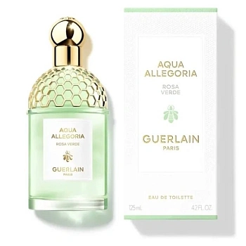 Фото Guerlain Aqua Allegoria Rosa Verde