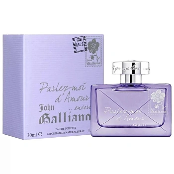 Фото John Galliano Parlez-Moi d'Amour Encore