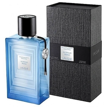 Lalique Glorious Indigo парфюмерная вода 100 мл