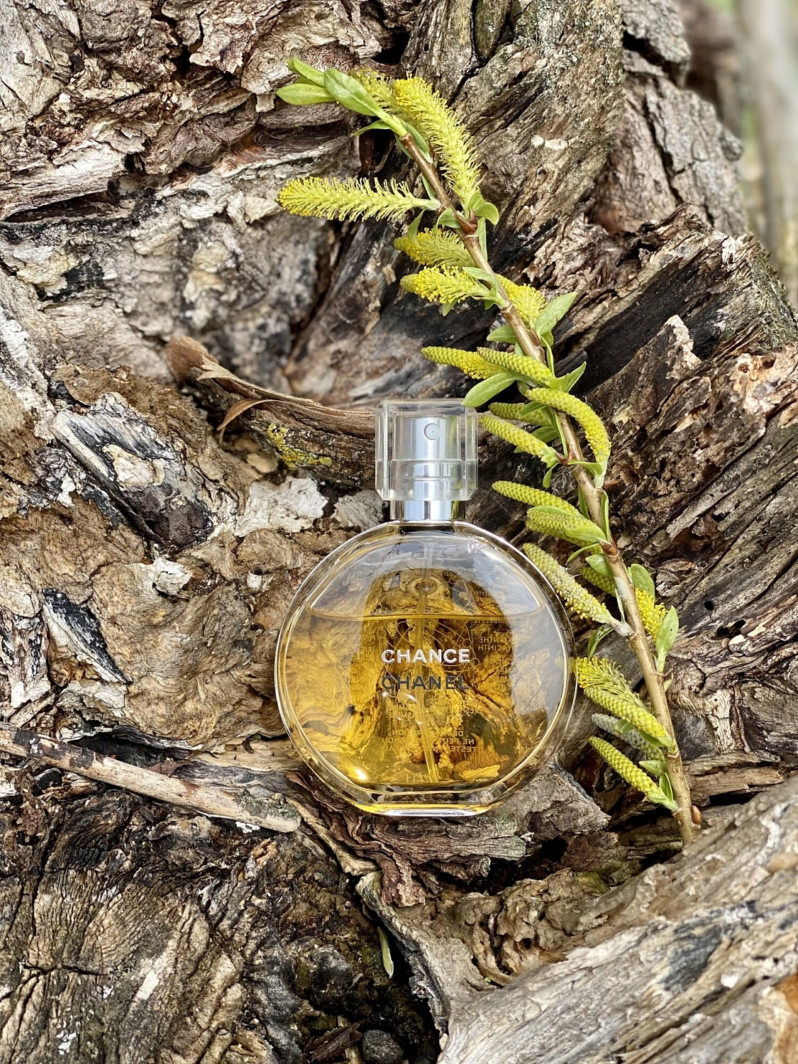 Chanel Chance Parfum
