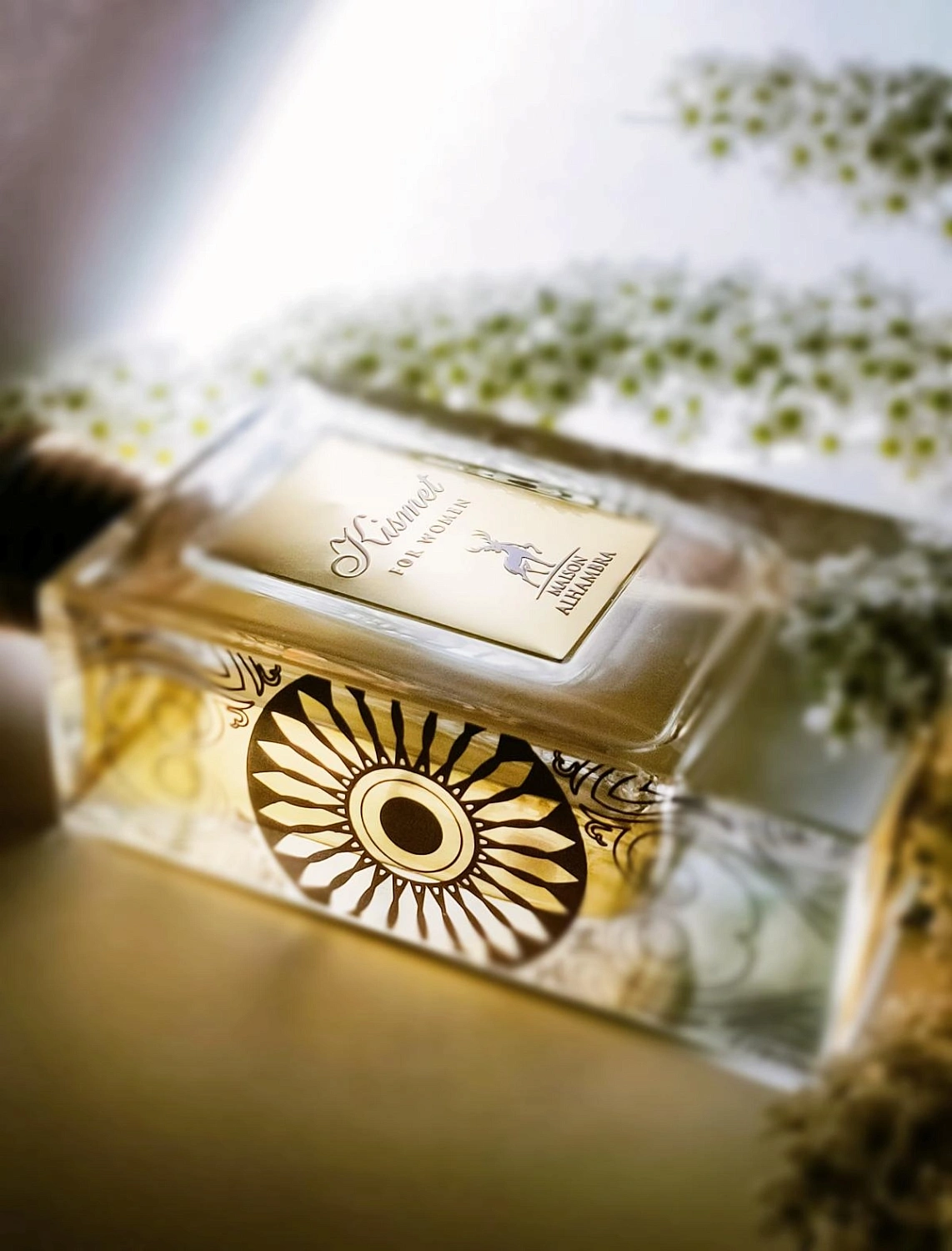 Alhambra Kismet for Women (по мотивам Kilian Good Girl Gone Bad)