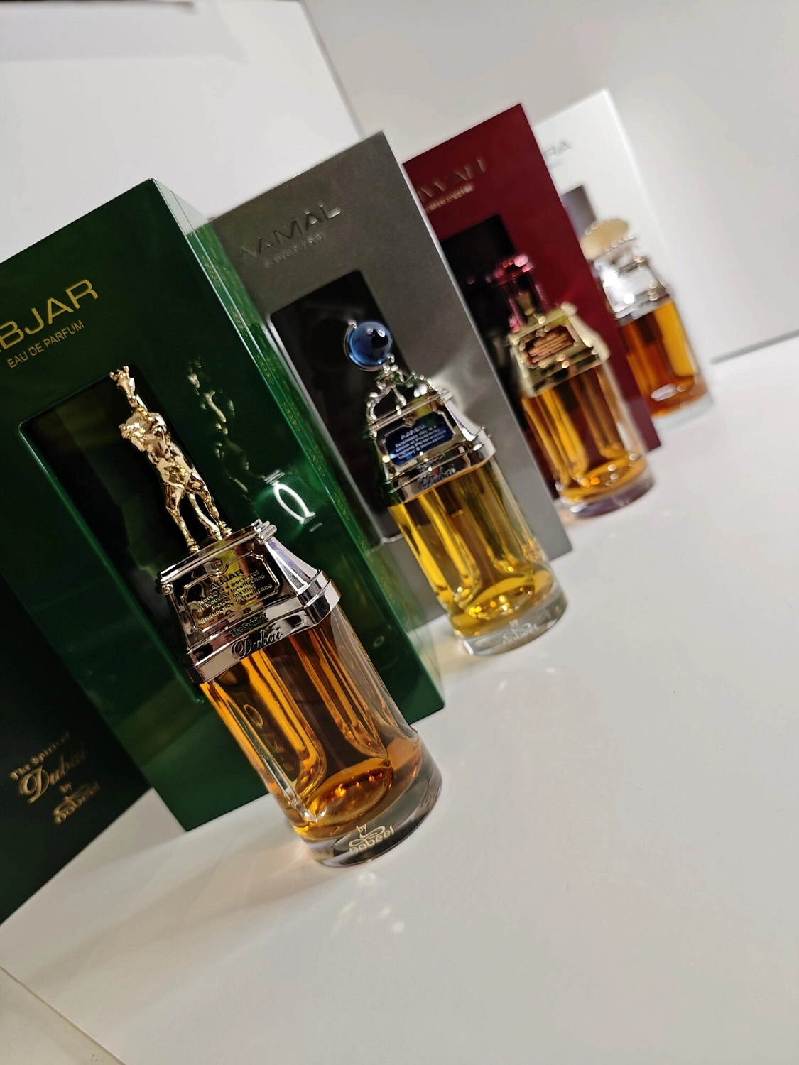 The Spirit of Dubai Diwan