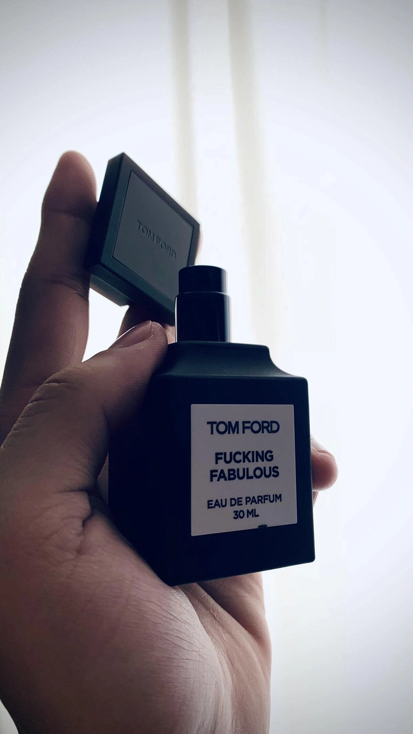 Tom Ford Fucking Fabulous