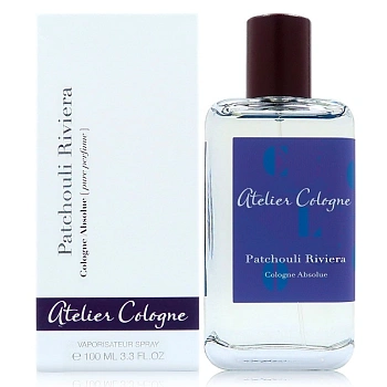 Atelier Cologne Patchouli Riviera одеколон 100 мл