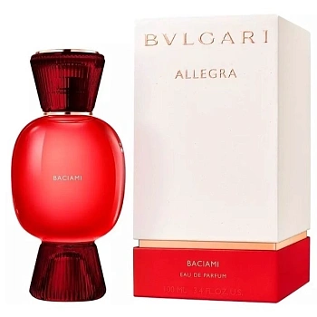Bvlgari Baciami парфюмерная вода 100 мл
