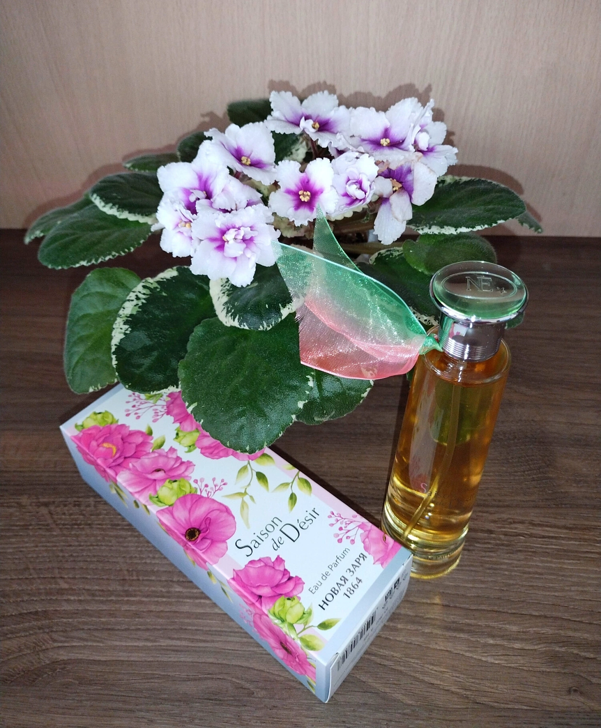 Novaya Zarya (Новая Заря) Сезон Желаний (Saison De Desir)