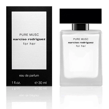 Narciso Rodriguez Pure Musc For Her парфюмерная вода 30 мл