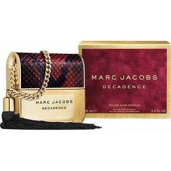 Фото Marc Jacobs Decadence Rouge Noir Edition