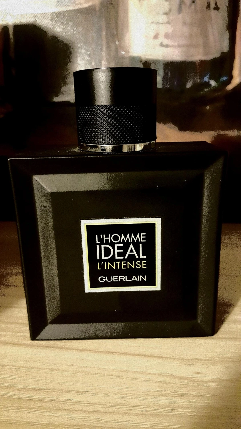 Guerlain L'Homme Ideal L'Intense