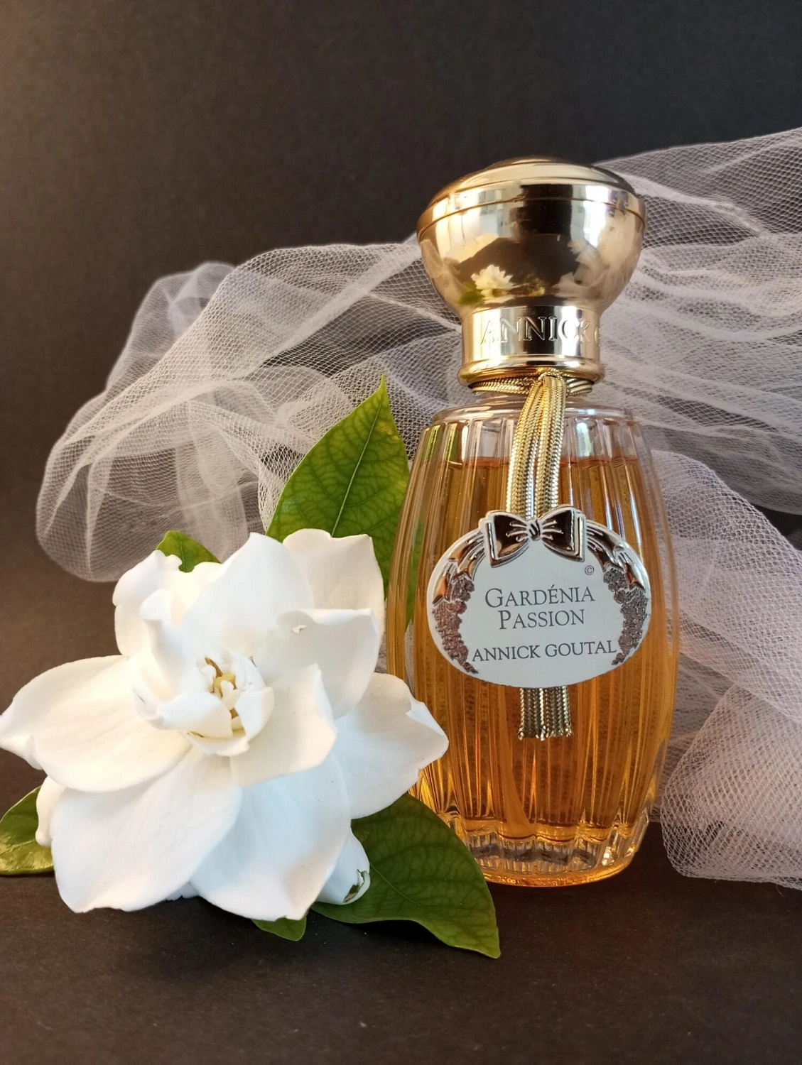 Annick Goutal Gardenia Passion
