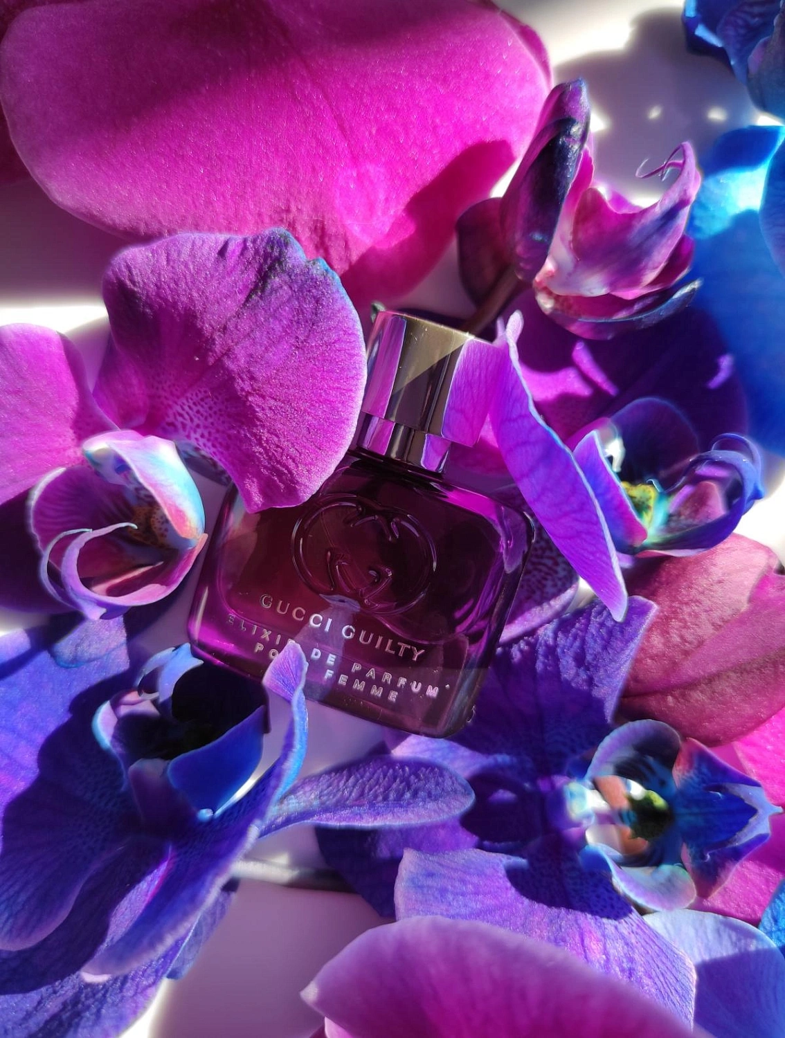 Gucci Guilty Elixir de Parfum pour Femme