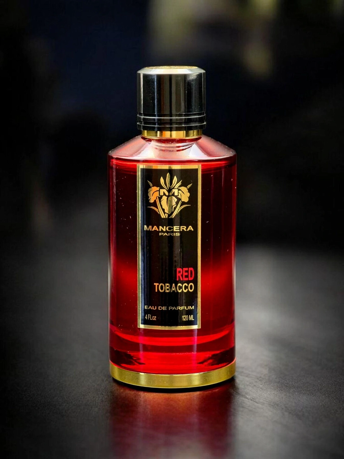 Mancera Red Tobacco