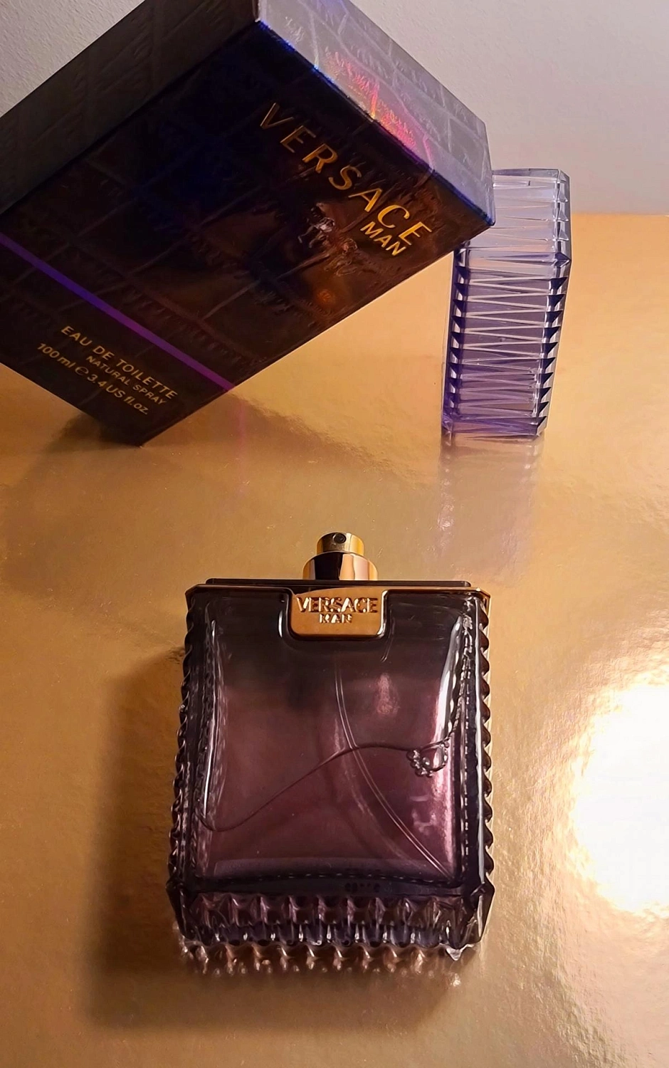 Versace Man