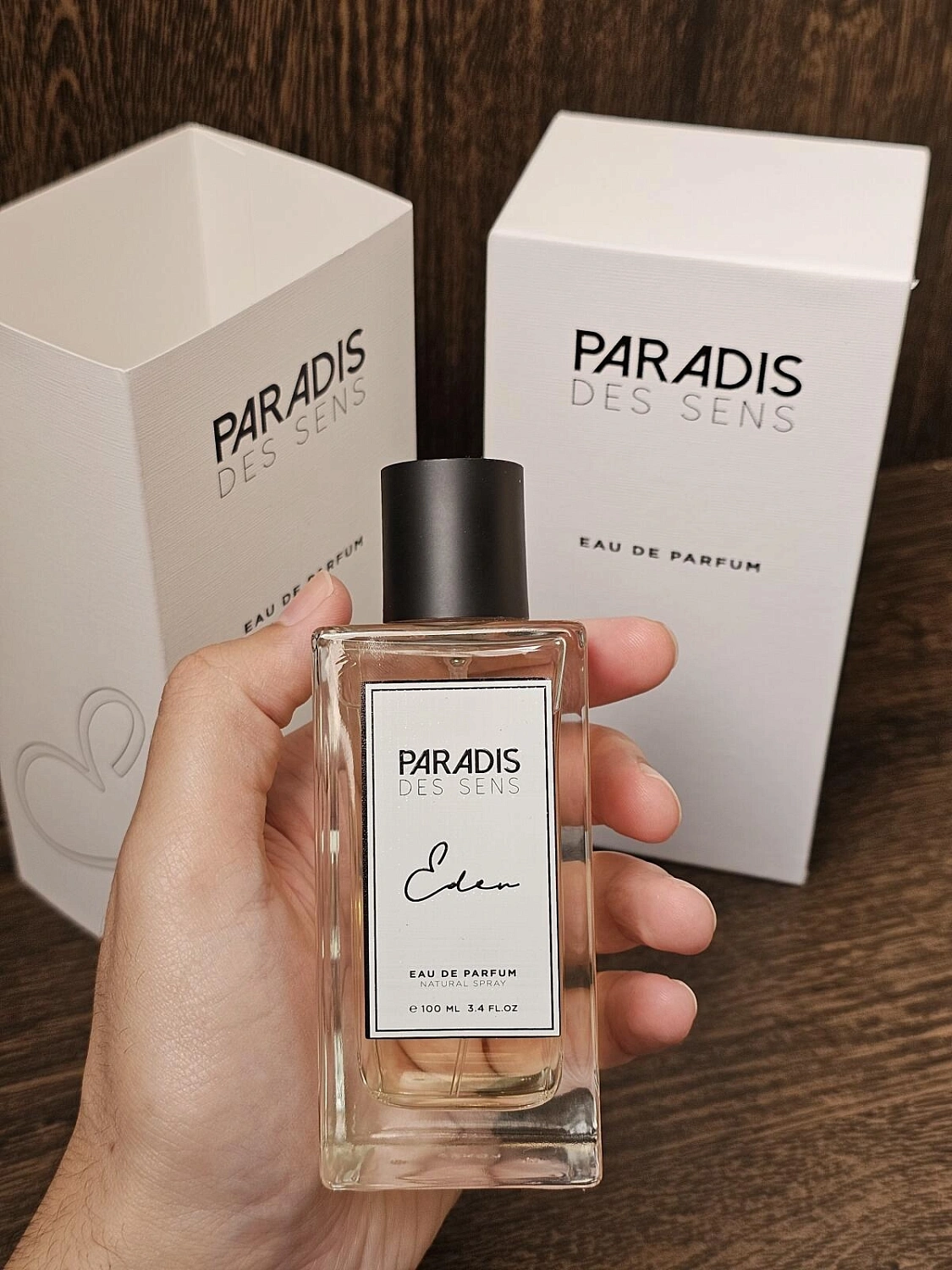 Paradis des Sens Eden