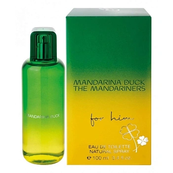 Фото Mandarina Duck The Mandariners For Him