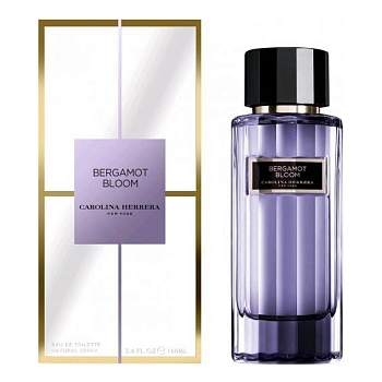 Carolina Herrera Bergamot Bloom туалетная вода 100 мл
