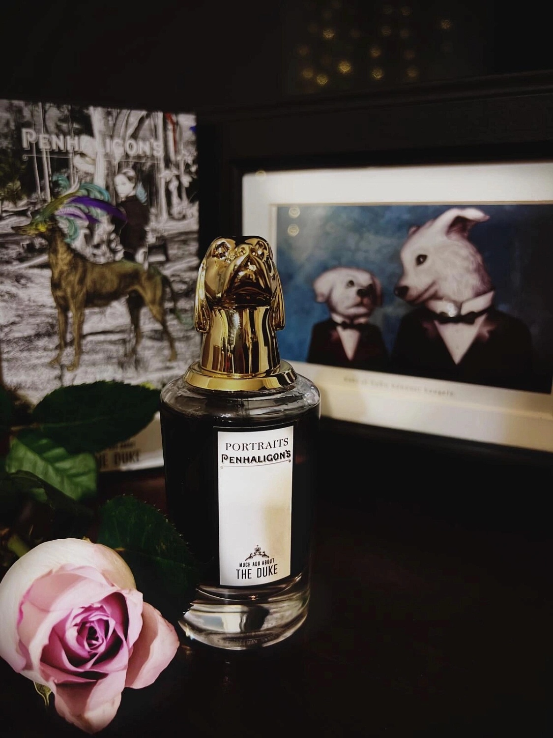 Penhaligon's Much Ado About The Duke