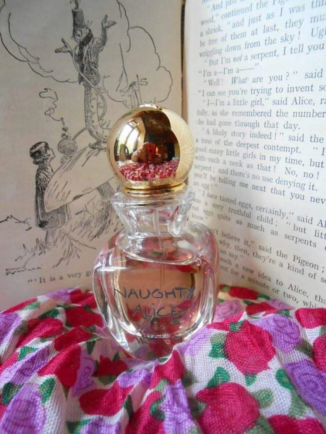 Vivienne Westwood Naughty Alice