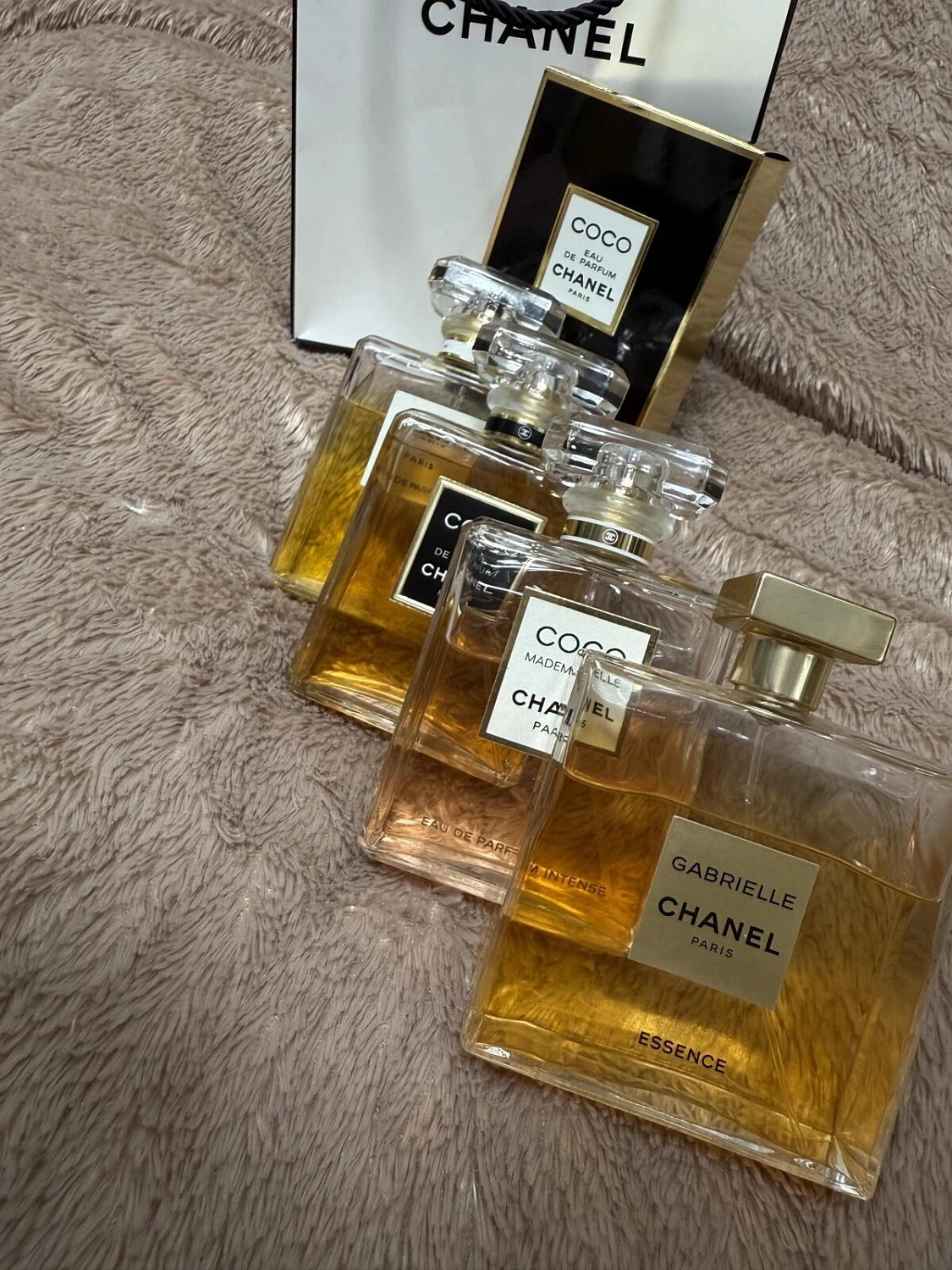 Chanel Gabrielle Essence
