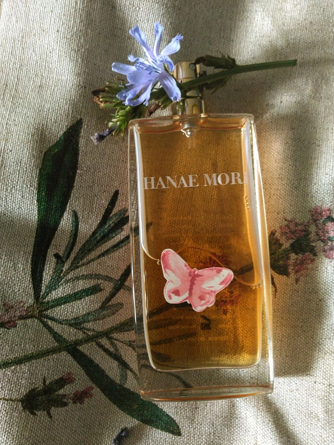 Hanae Mori