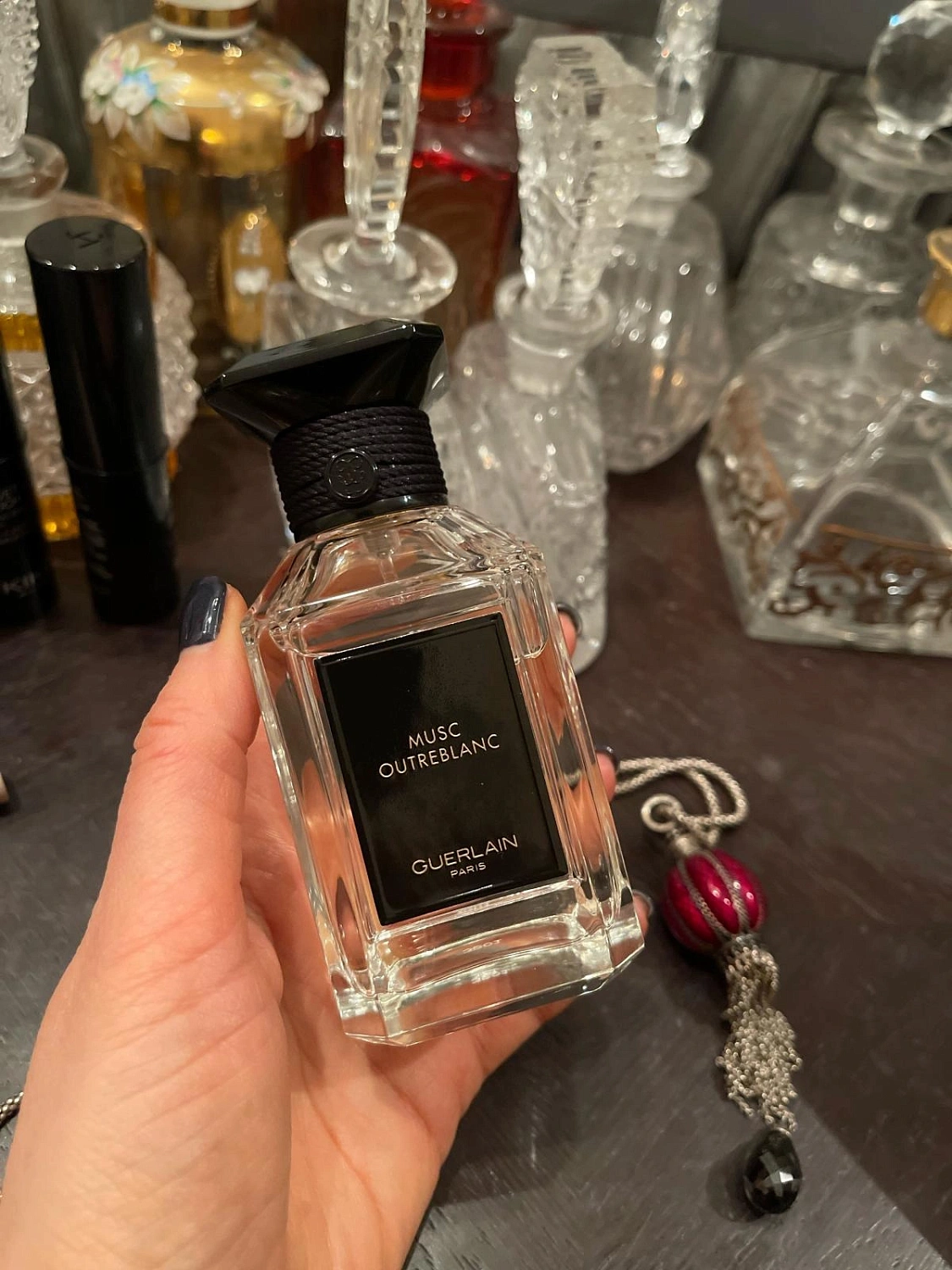 Guerlain Musc Outreblanc