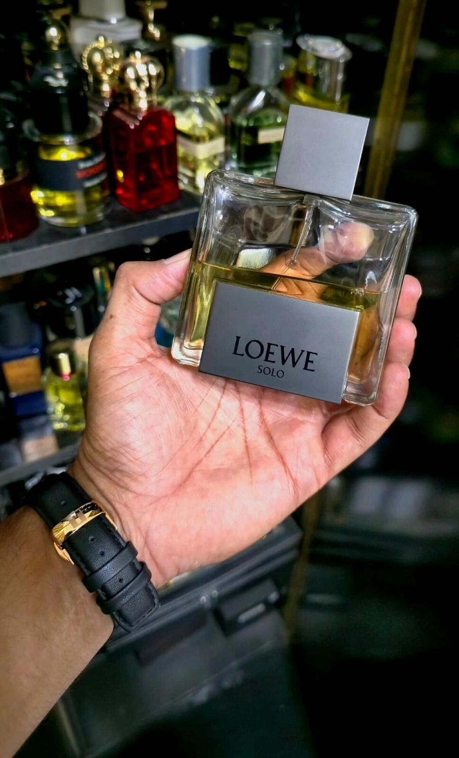 Loewe Solo Mercurio