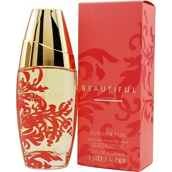 Фото Estée Lauder Beautiful Summer Fun 2008
