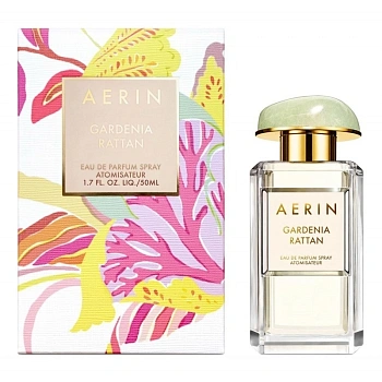 Фото AERIN Gardenia Rattan