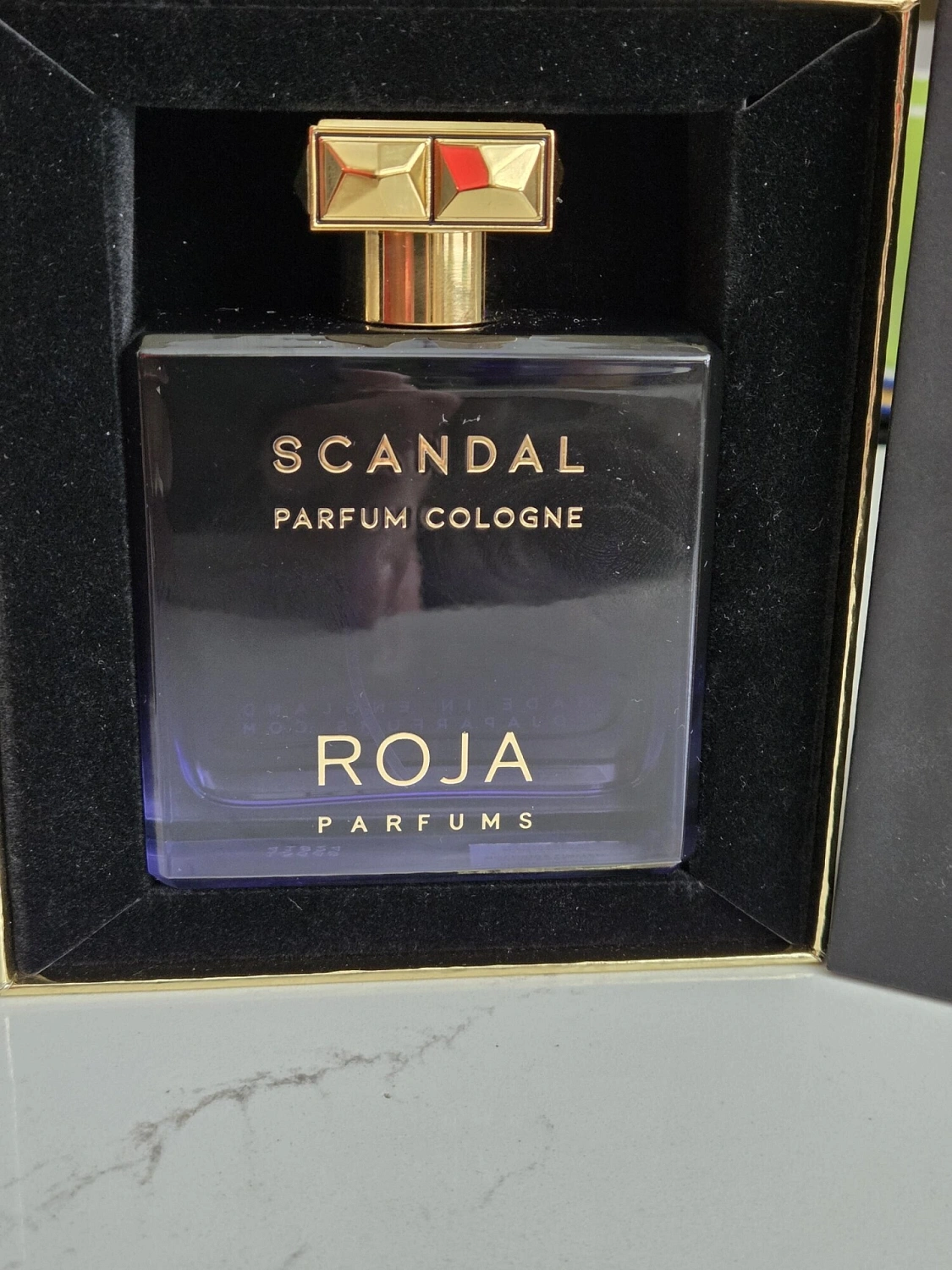 Roja Parfums Scandal Pour Homme Parfum Cologne