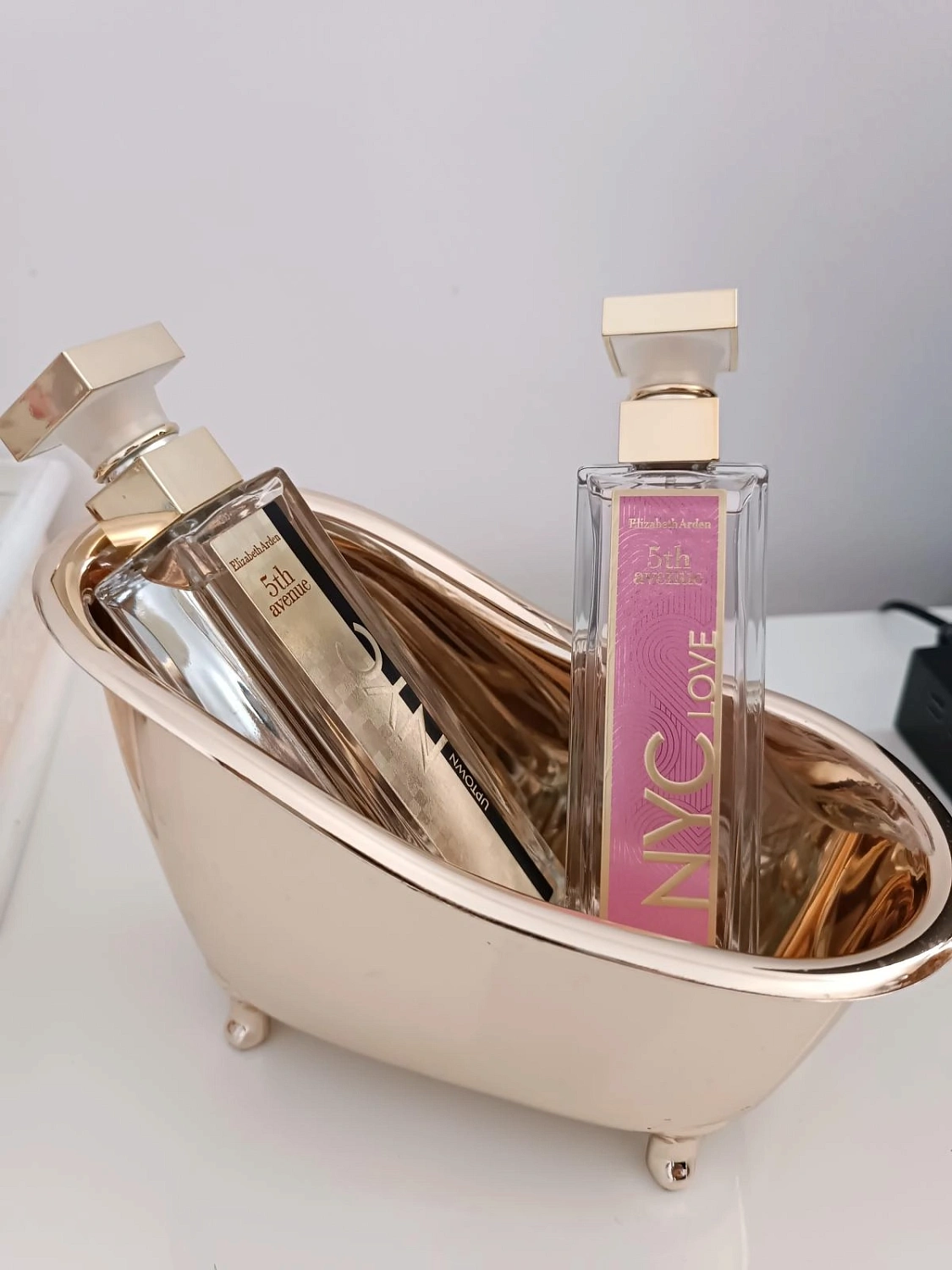 Elizabeth Arden 5th Avenue NYC Love