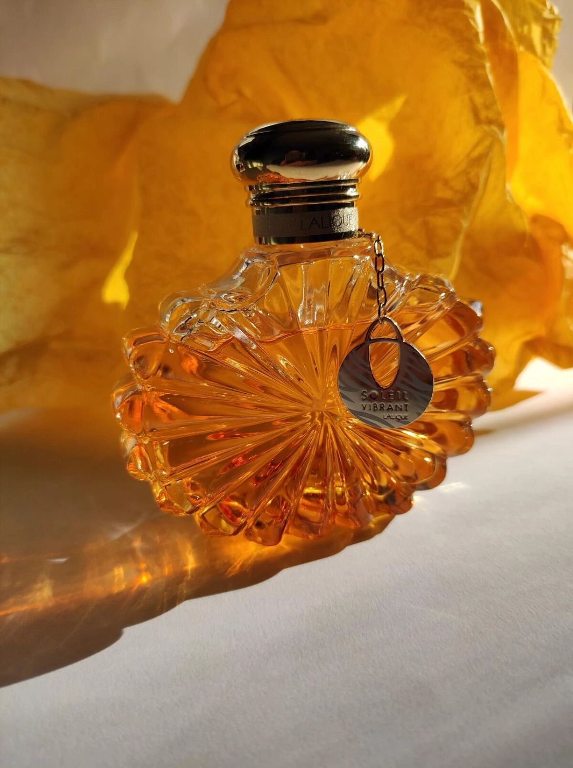 Lalique Soleil Vibrant