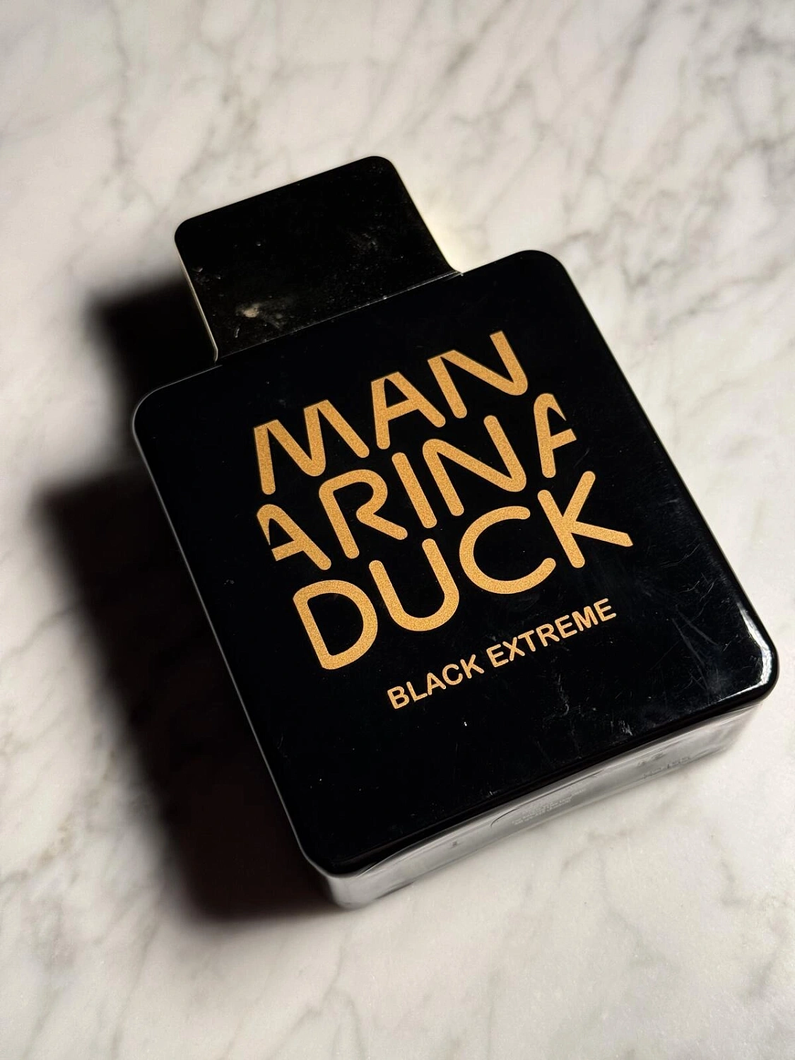 Mandarina Duck Black Extreme