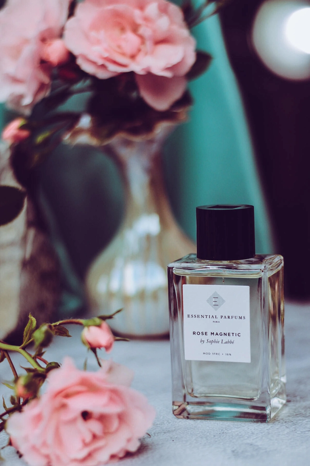 Essential Parfums Rose Magnetic