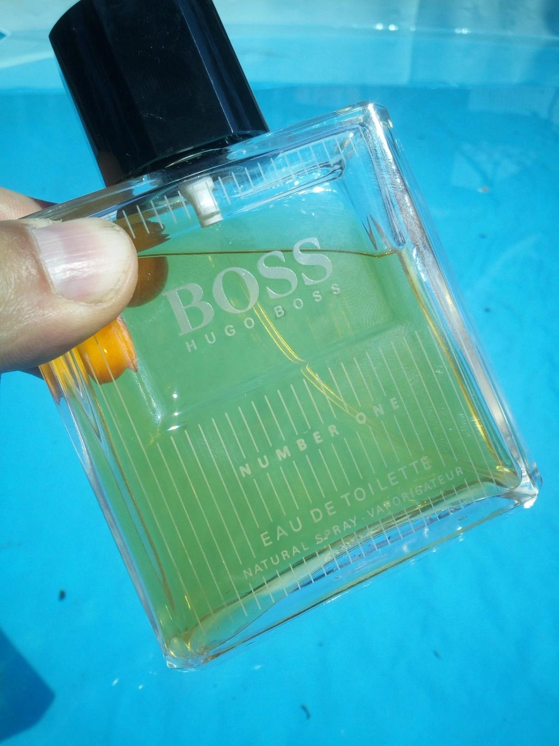 Hugo Boss Number One (No.1)