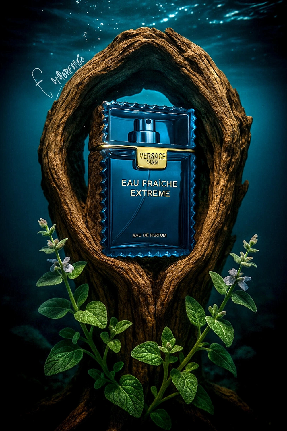 Versace Man Eau Fraiche Extreme