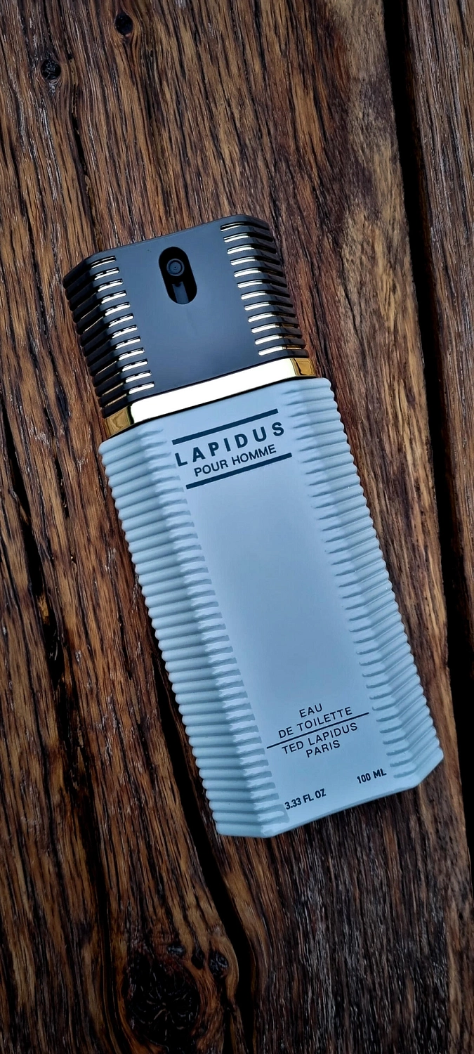 Ted Lapidus pour Homme
