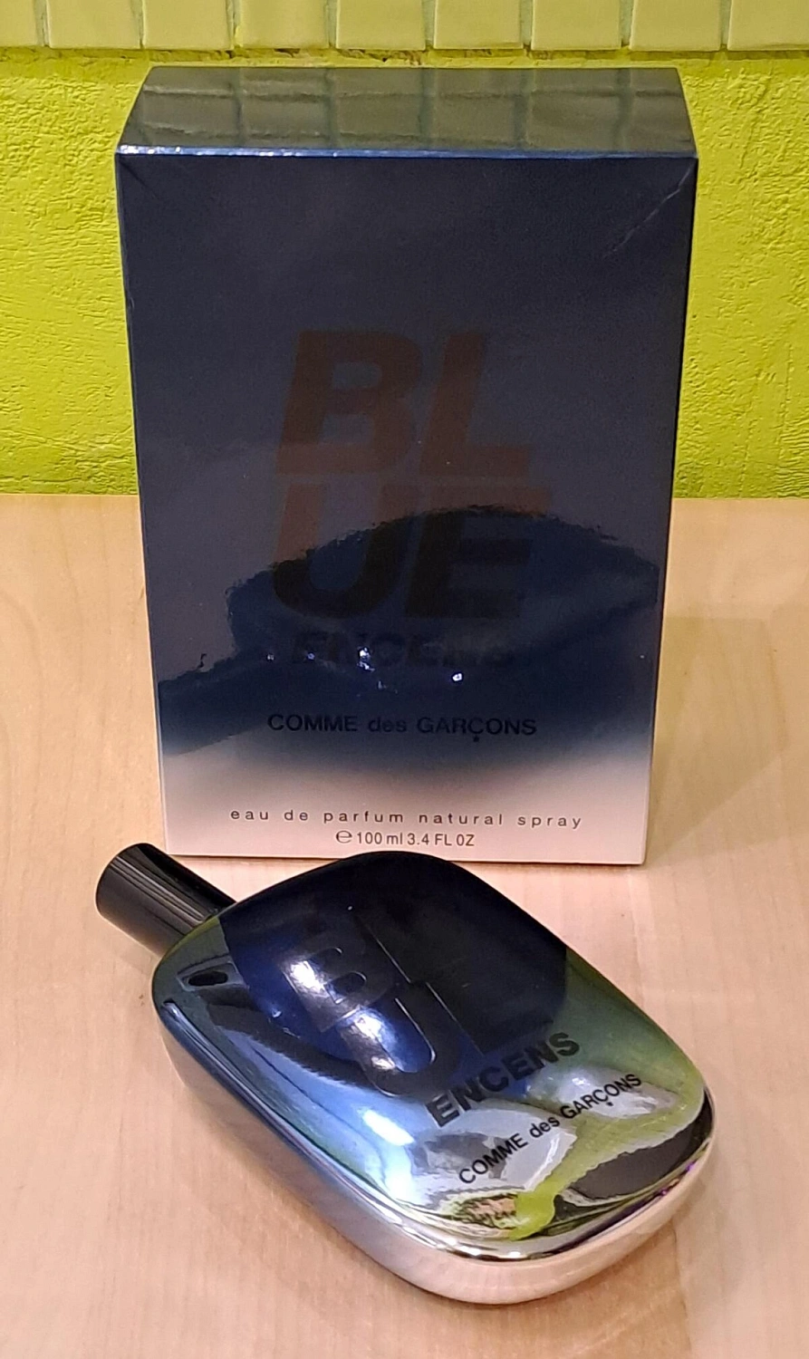 Comme des Garçons Blue Encens
