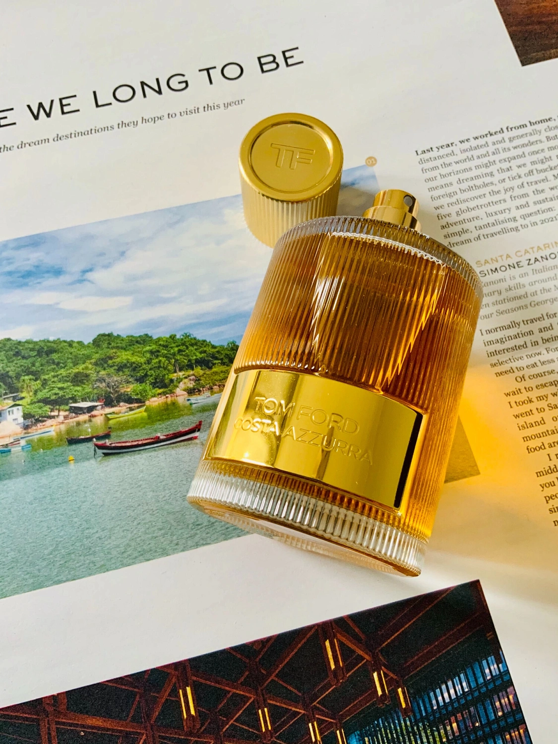 Tom Ford Costa Azzurra 2021 (Signature)