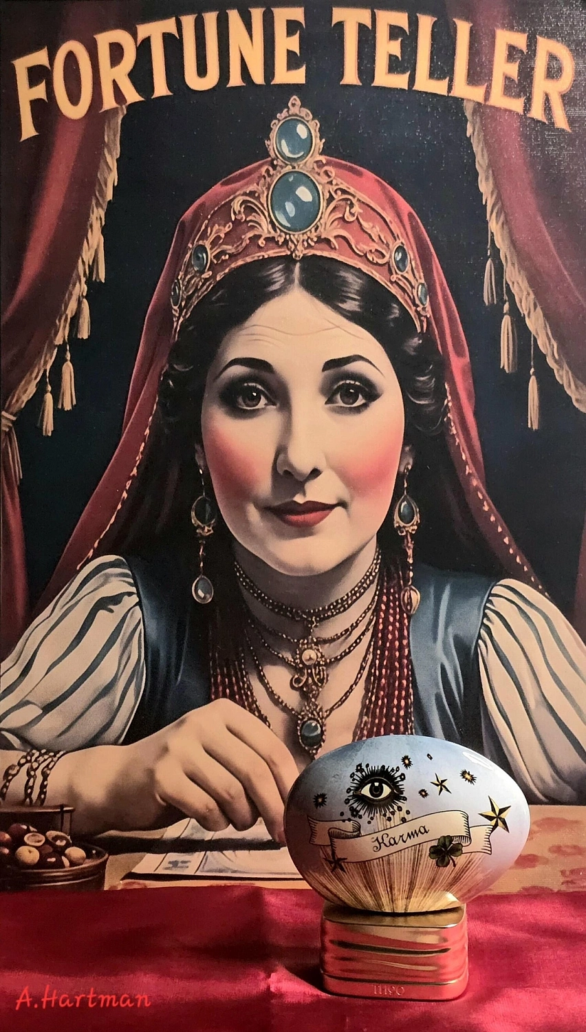 The House of Oud Dear Karma