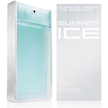 Фото Porsche Design The Essence Summer Ice