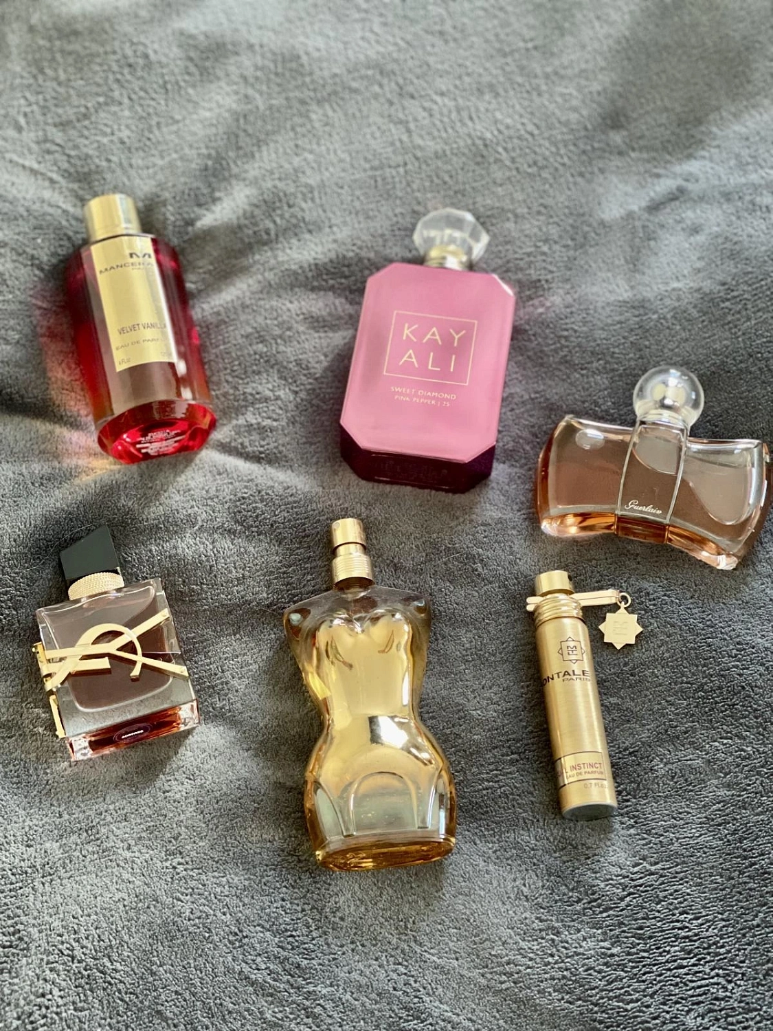 Mancera Velvet Vanilla
