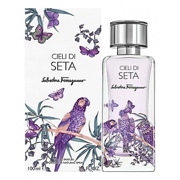 Фото Salvatore Ferragamo Cieli di Seta