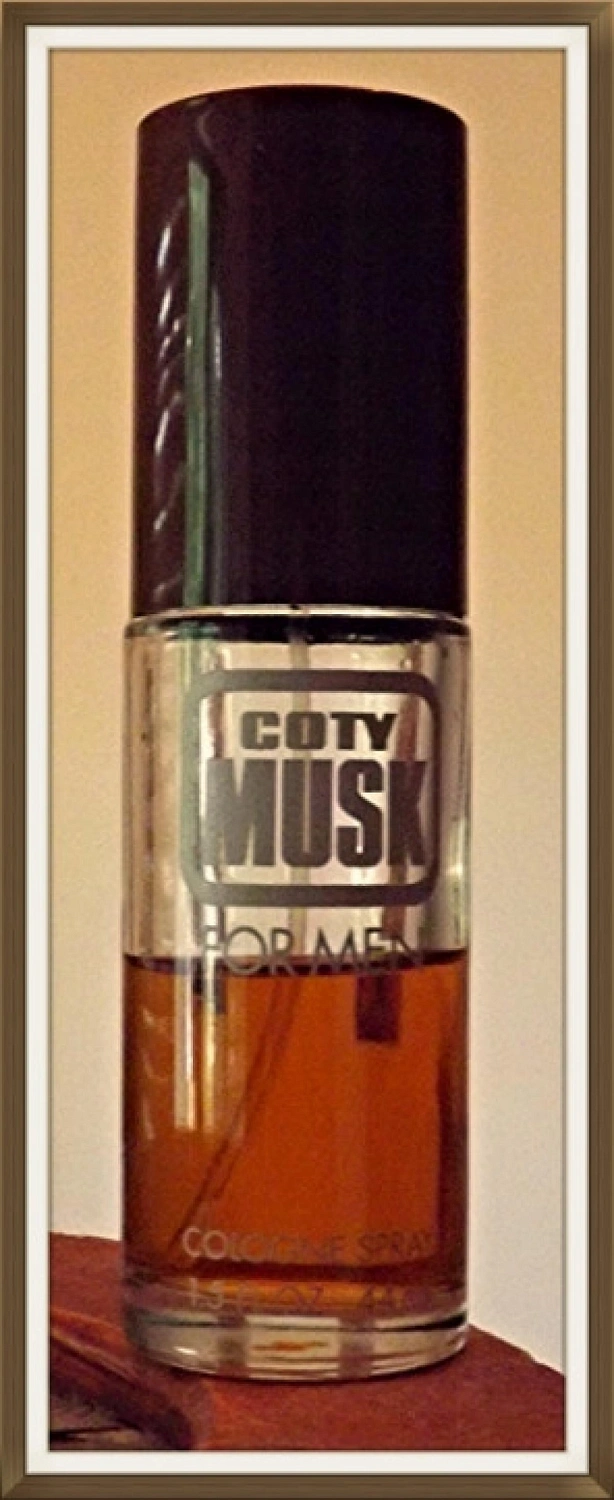 Coty Musk for Men