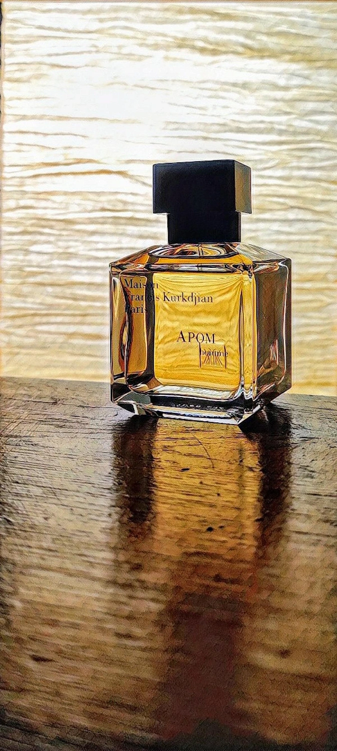 Maison Francis Kurkdjian Apom Pour Homme